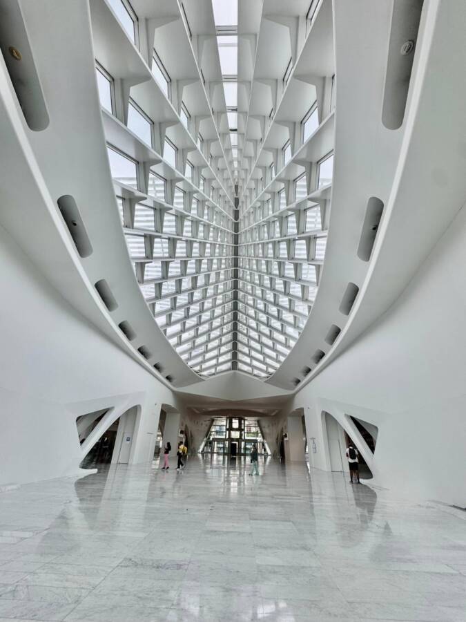 Milwaukee Art Museum
