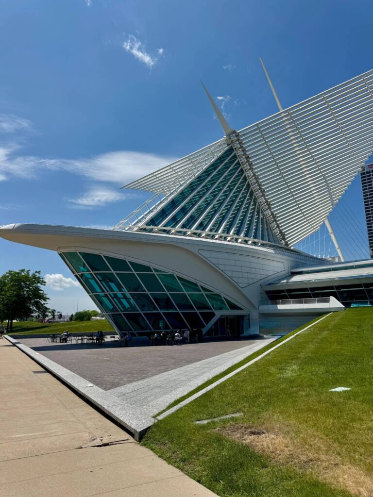 Milwaukee Art Museum Wisconsin