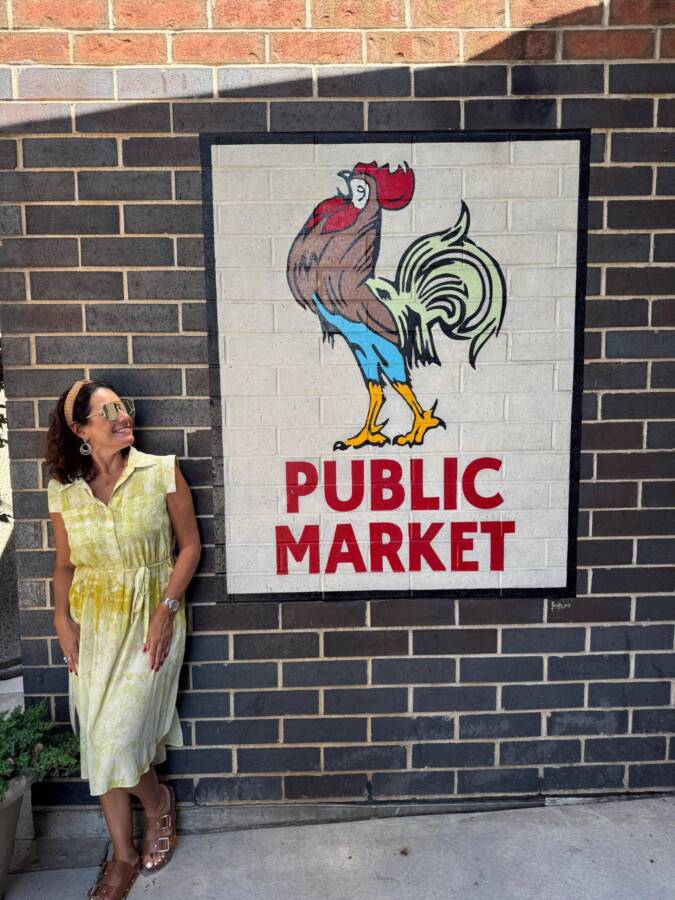 Milwaukee Public Market