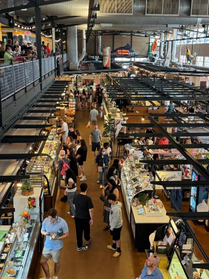 Milwaukee Public Market