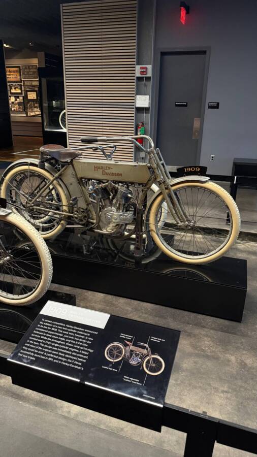 Harley-Davidson Museum