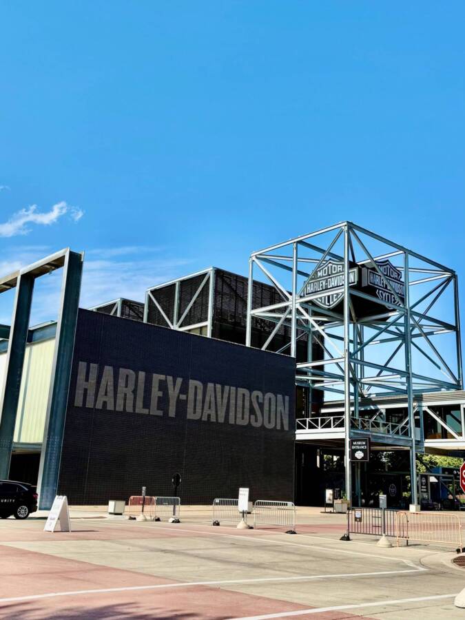 Harley-Davidson Museum Wisconsin