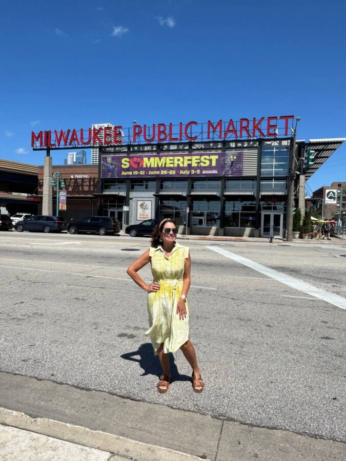 Milwaukee Public Market