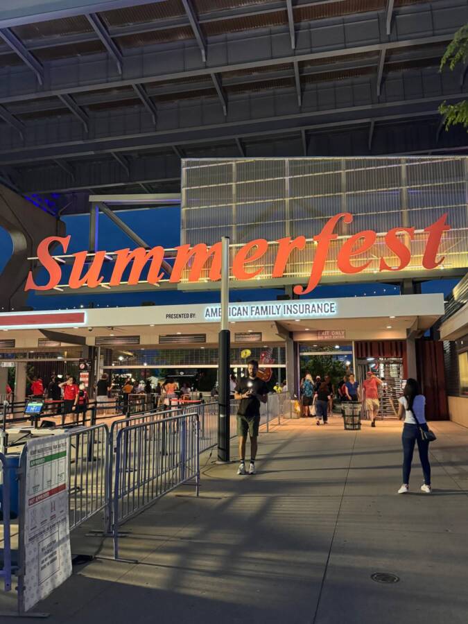 Summerfest Wisconsin
