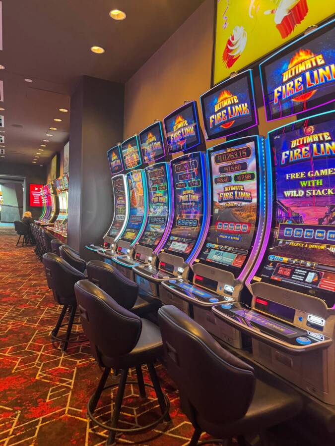 Potawatomi Casino Hotel