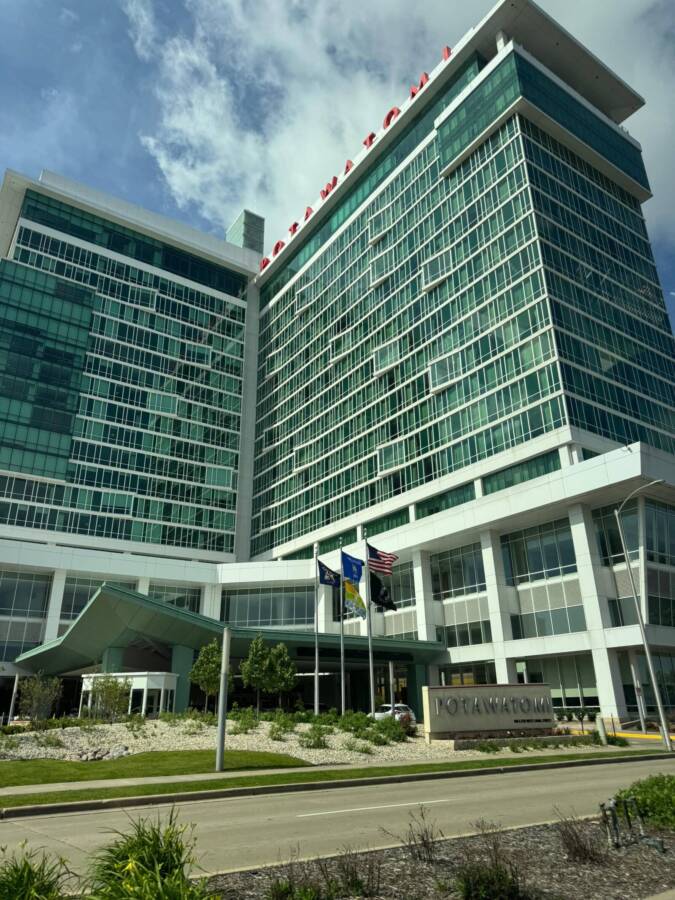 Potawatomi Casino Hotel Wisconsin