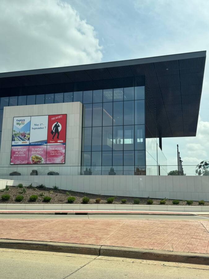 Mulva Cultural Center