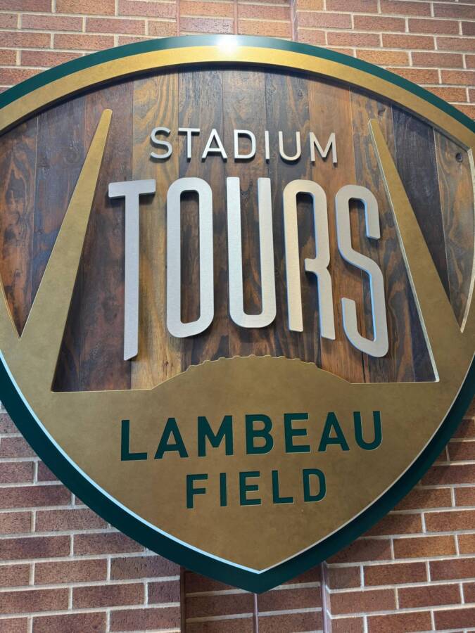 Lambeau Field Wisconsin