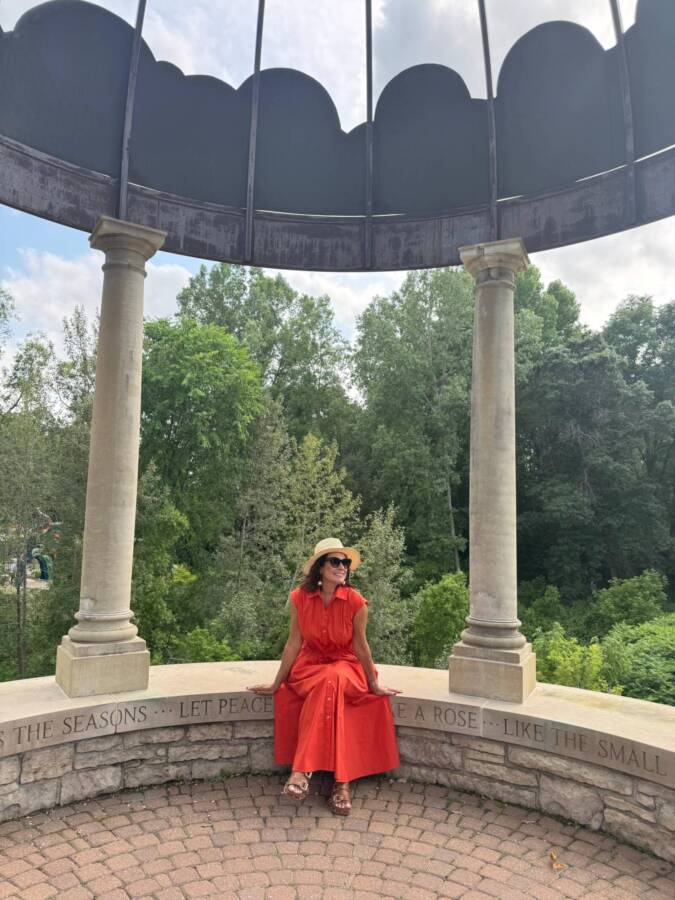 Green Bay Botanical Garden Wisconsin
