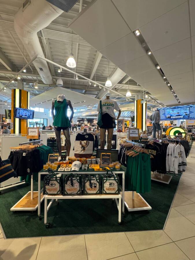 Lambeau Field Wisconsin