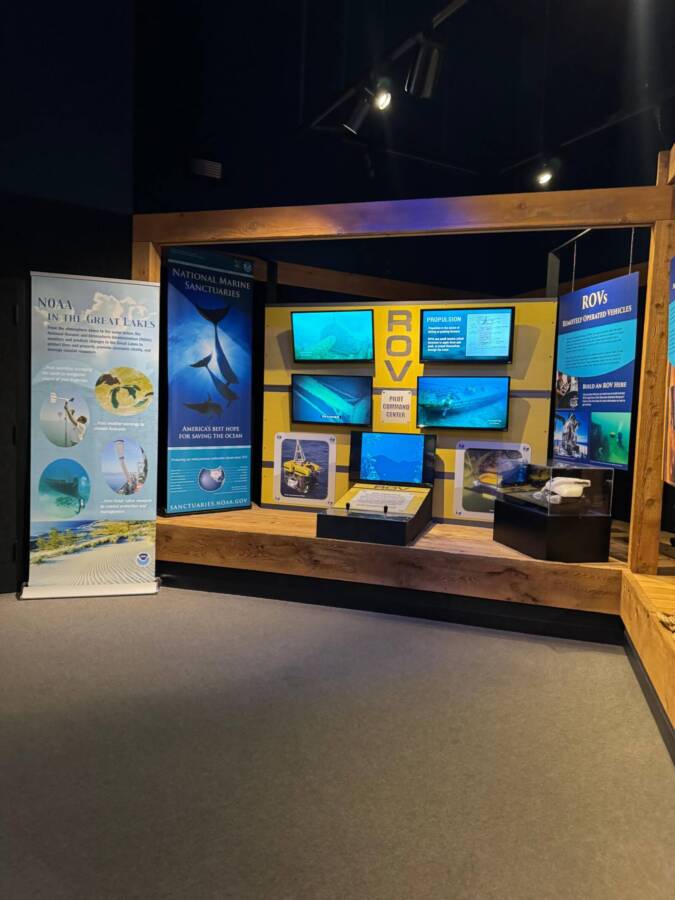 Wisconsin Maritime Museum