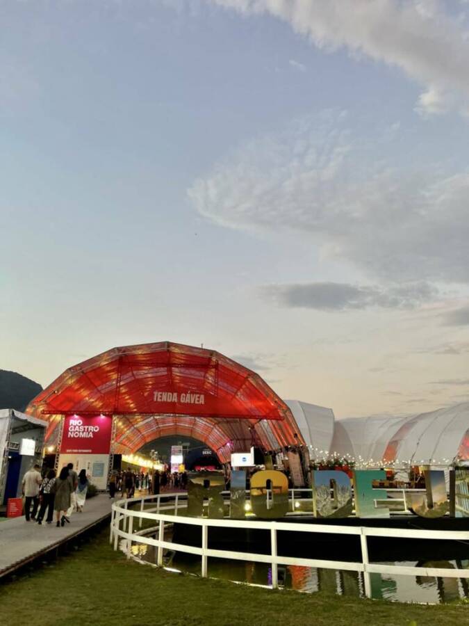 Rio Gastronomia 2024