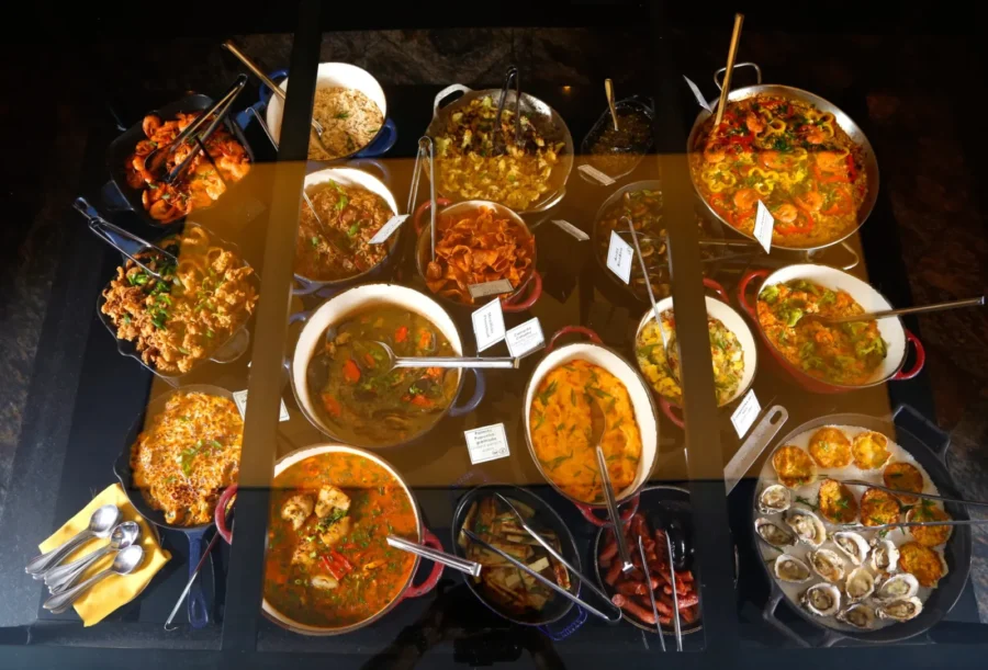 Restaurante preferidos de Paula Lima