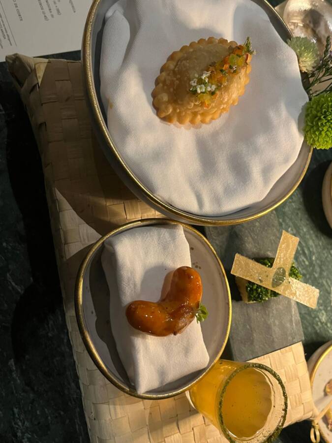 restaurante y em foz