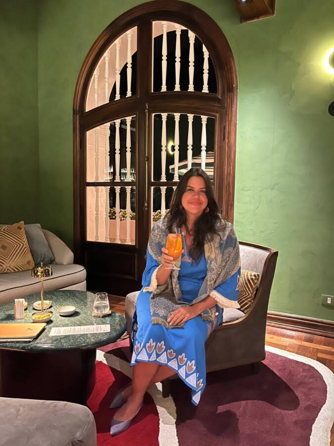 restaurante y em foz