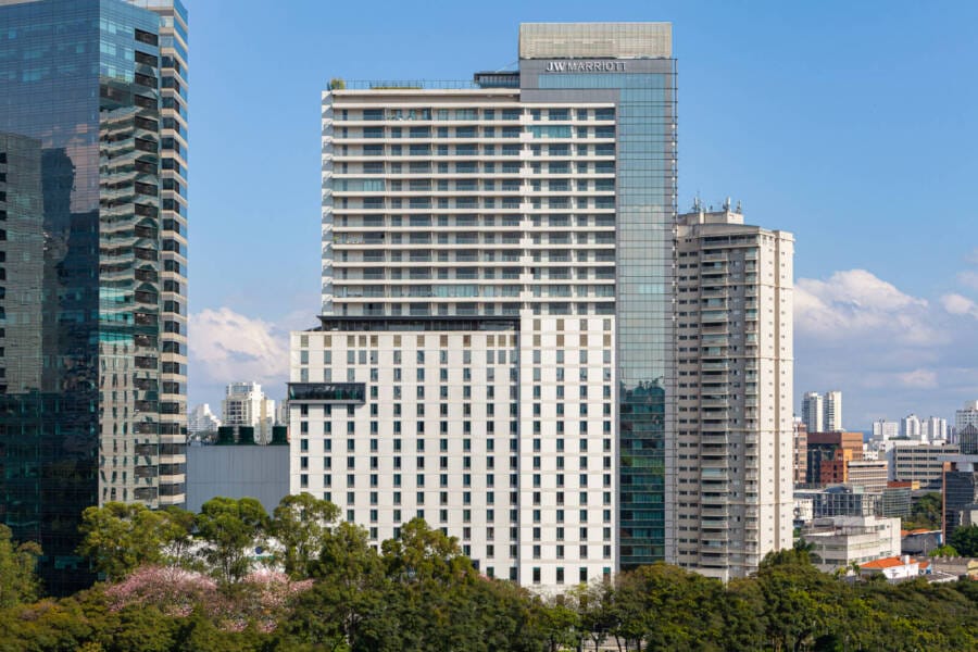 Hotel em SP