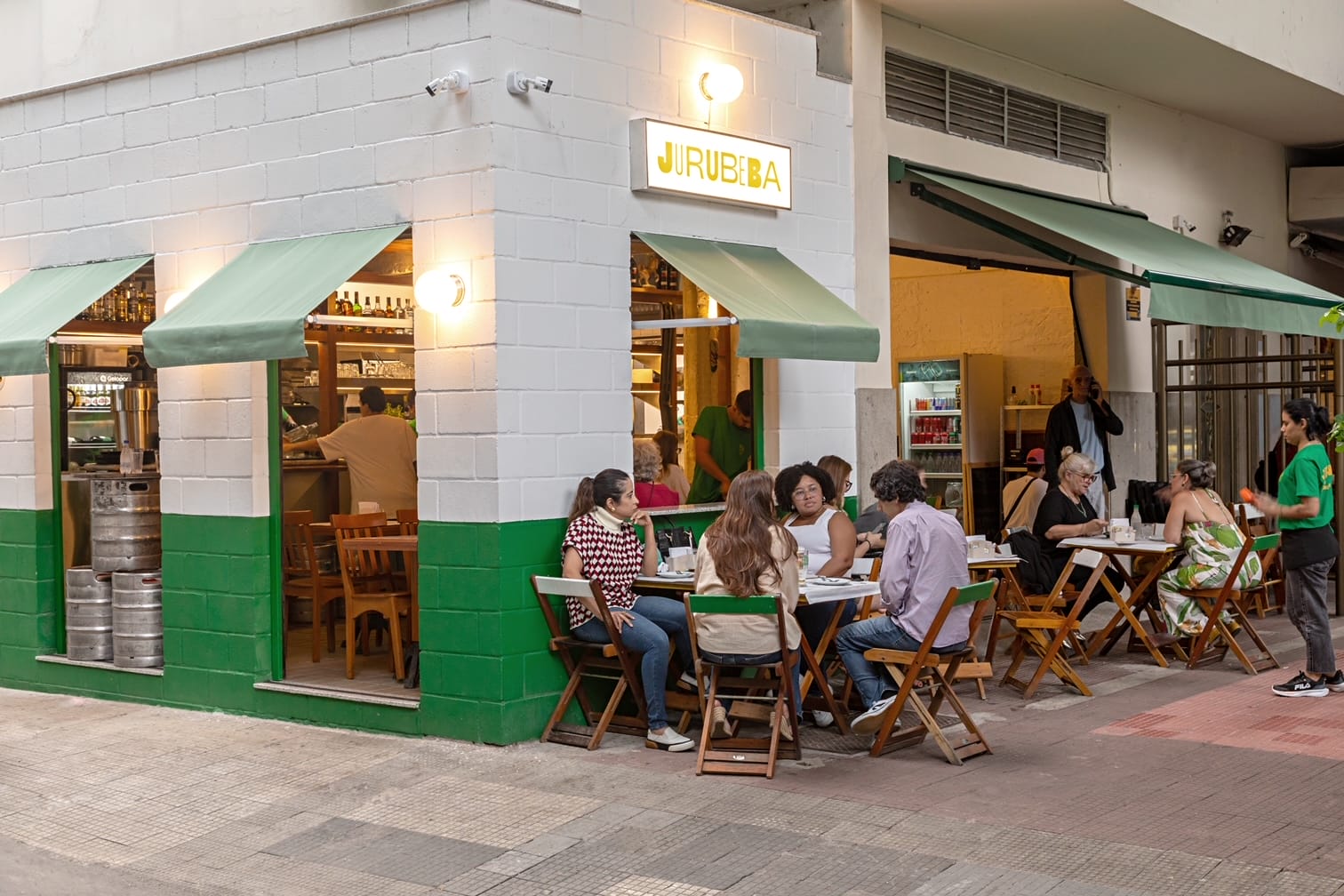 Novo bar em Botafogo do chef Elia Schramm: conheça o Jurubeba