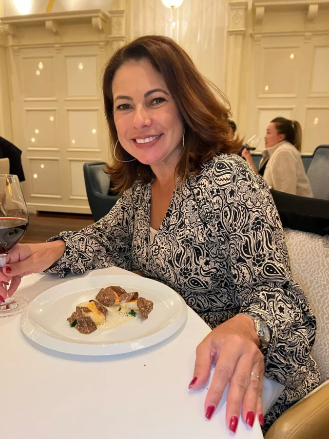 La Table de Pavie