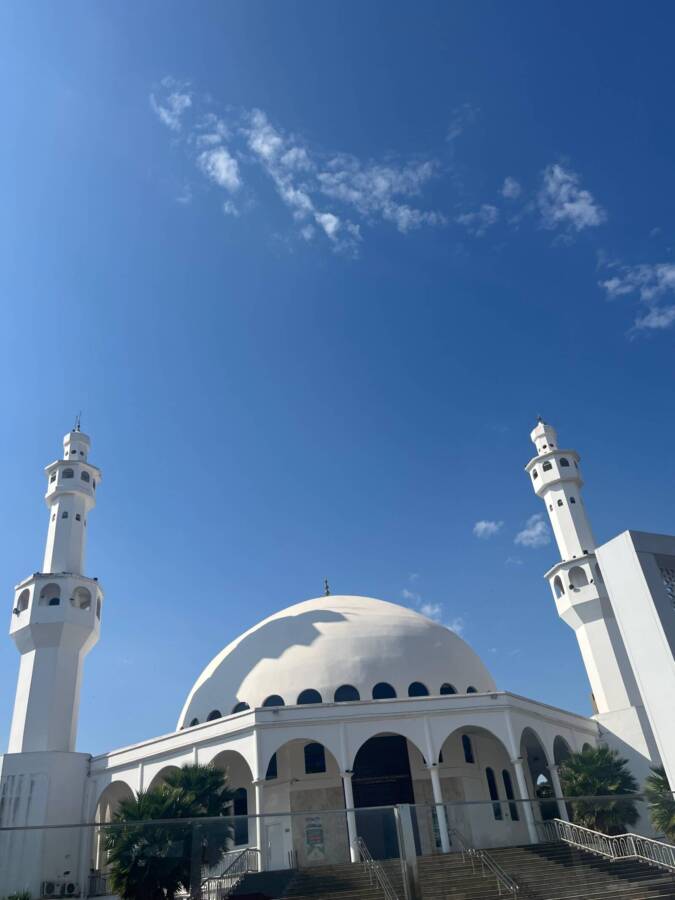 Mesquita Omar Ibn Al-Khattab