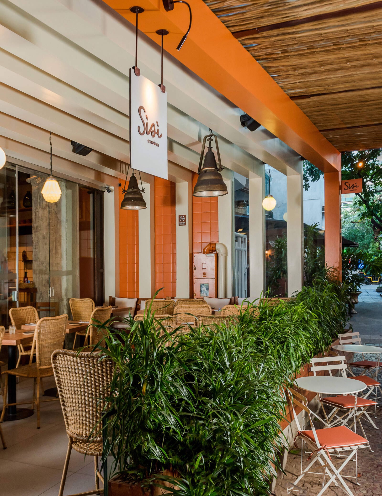 Sisì Cucina: novo restaurante italiano na Rua Dias Ferreira