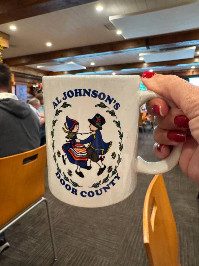 Al Johnson’s Swedish Restaurant