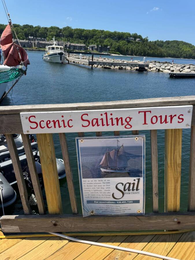 Sail Door County
