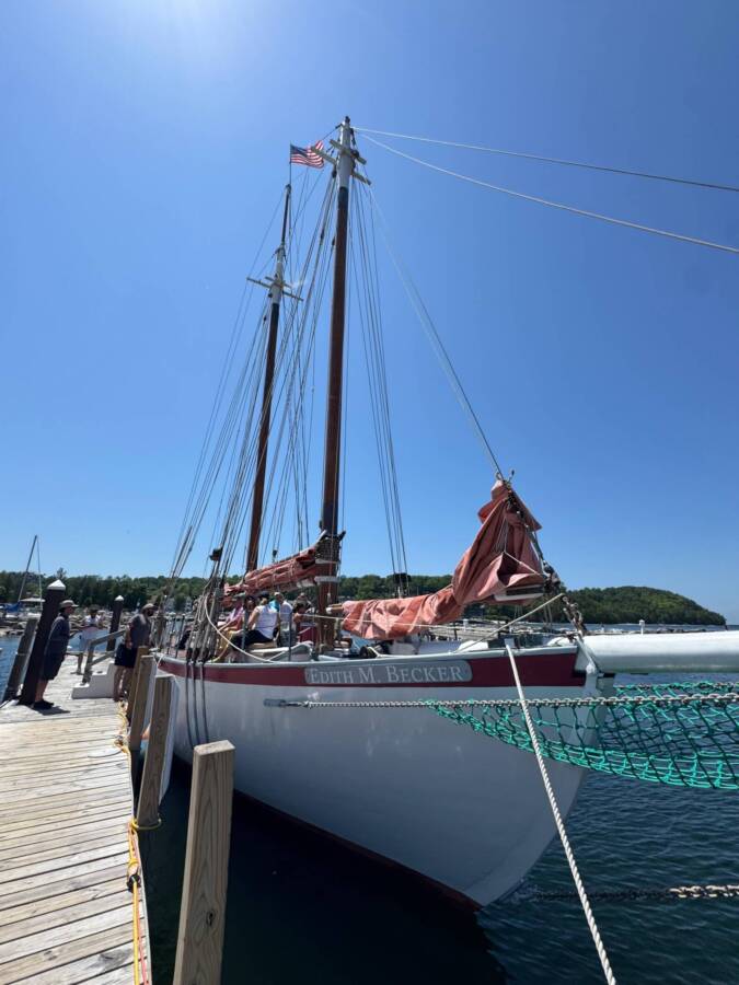 Sail Door County