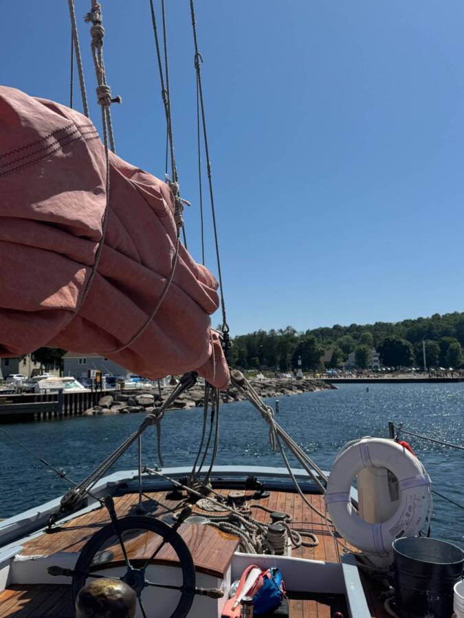 Sail Door County