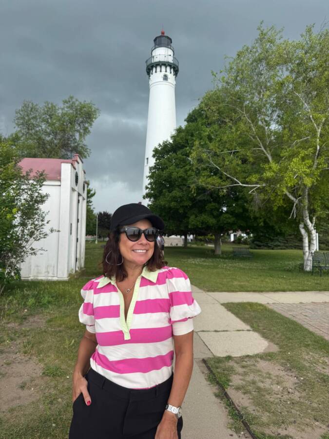 Wind Point Lighthouse