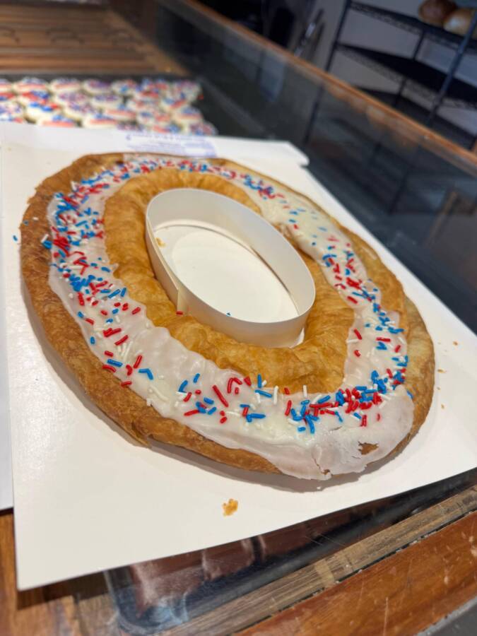 O&H Danish Bakery