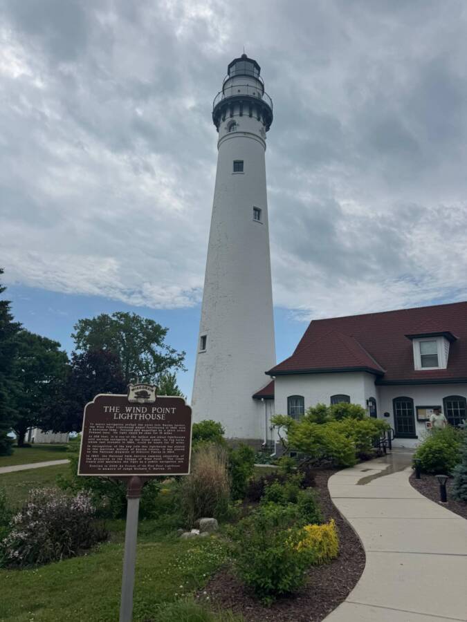 Wind Point Lighthouse