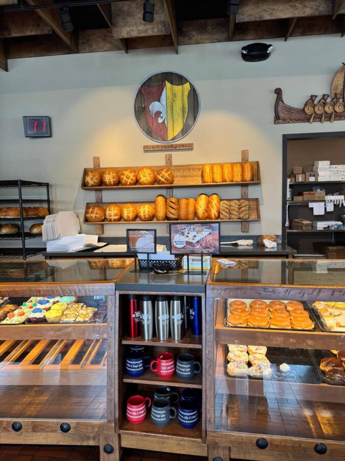 O&H Danish Bakery