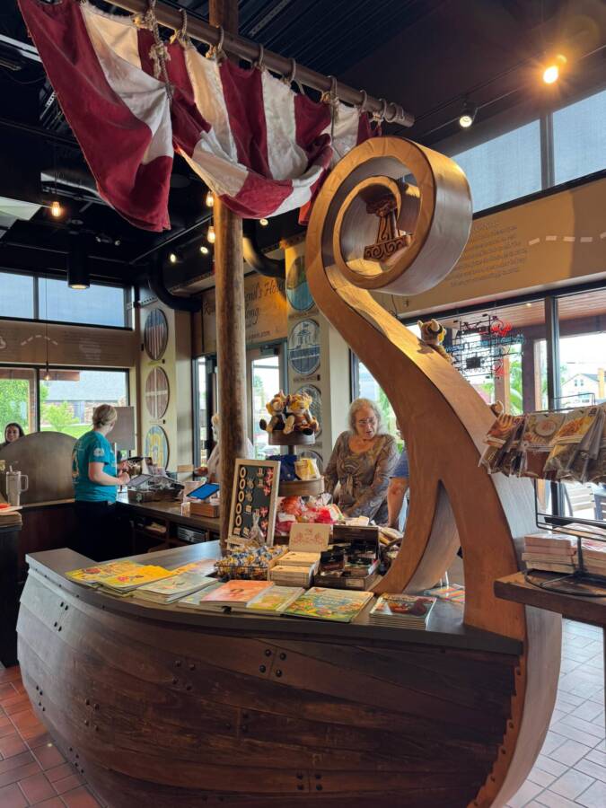 O&H Danish Bakery