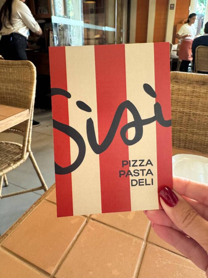 Sìsì Cucina Ipanema