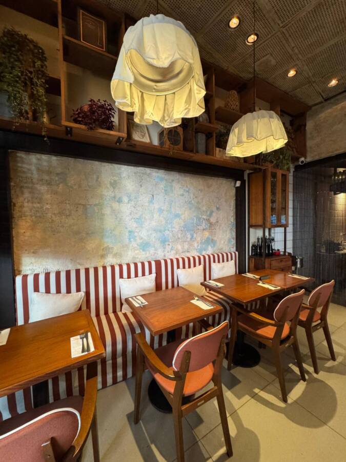 Sìsì Cucina Ipanema