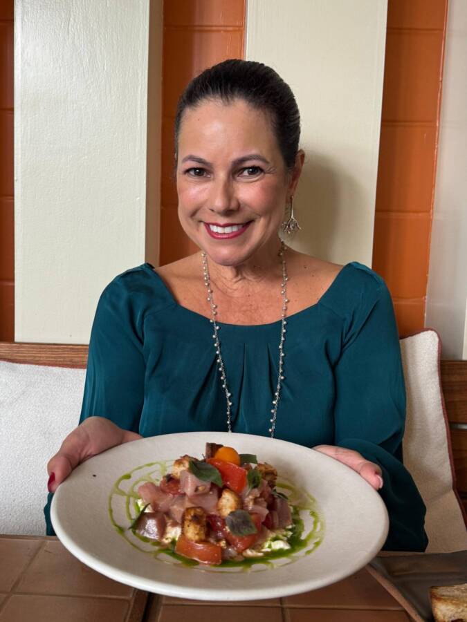 Restaurantes no leblon