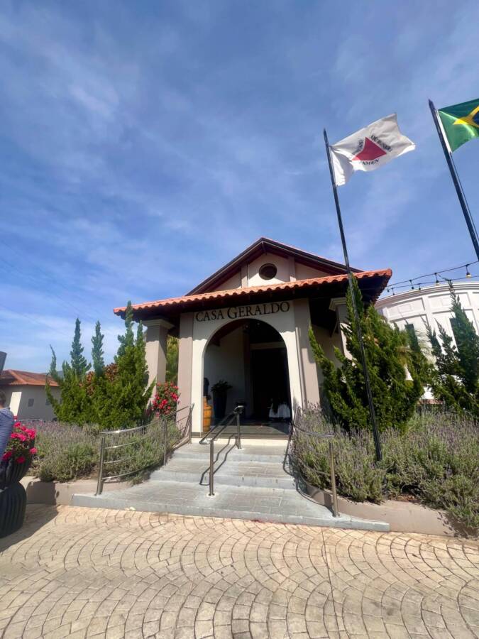 Casa Geraldo em Andradas MG
