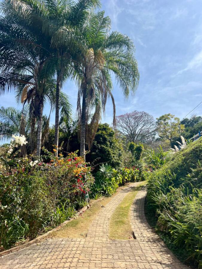 Enoturismo em Andradas MG