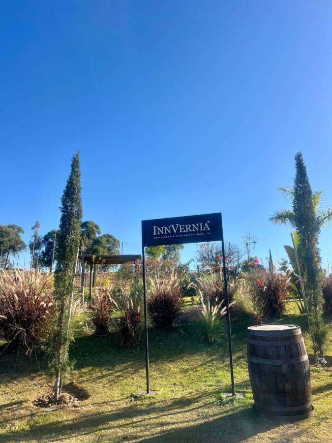 Vinícola InnVernia 