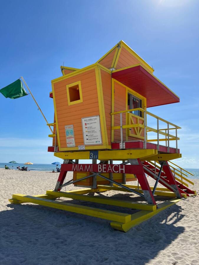 Festival gastronomico em Miami