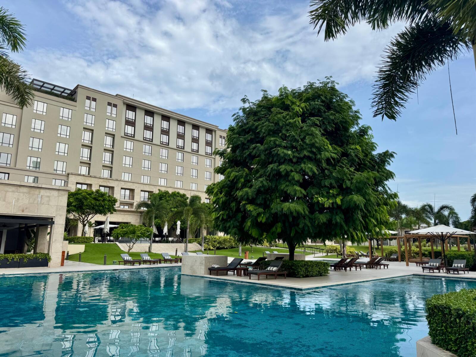 Hotel de luxo na Cidade do Panamá: minha experiência no The Santa Maria, da Luxury Collection