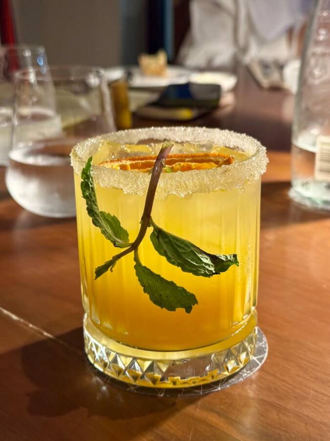 The Grill House no The Santa Maria no Panamá