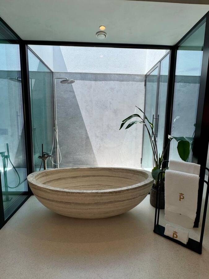 Signature Terrace Suite