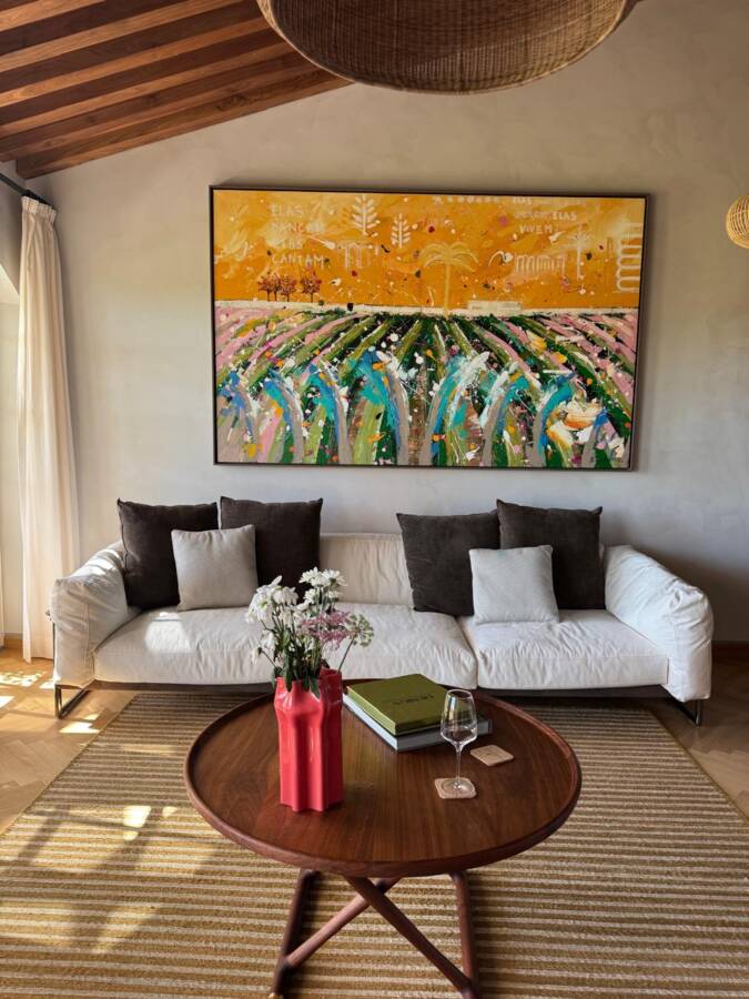 Signature Terrace Suite