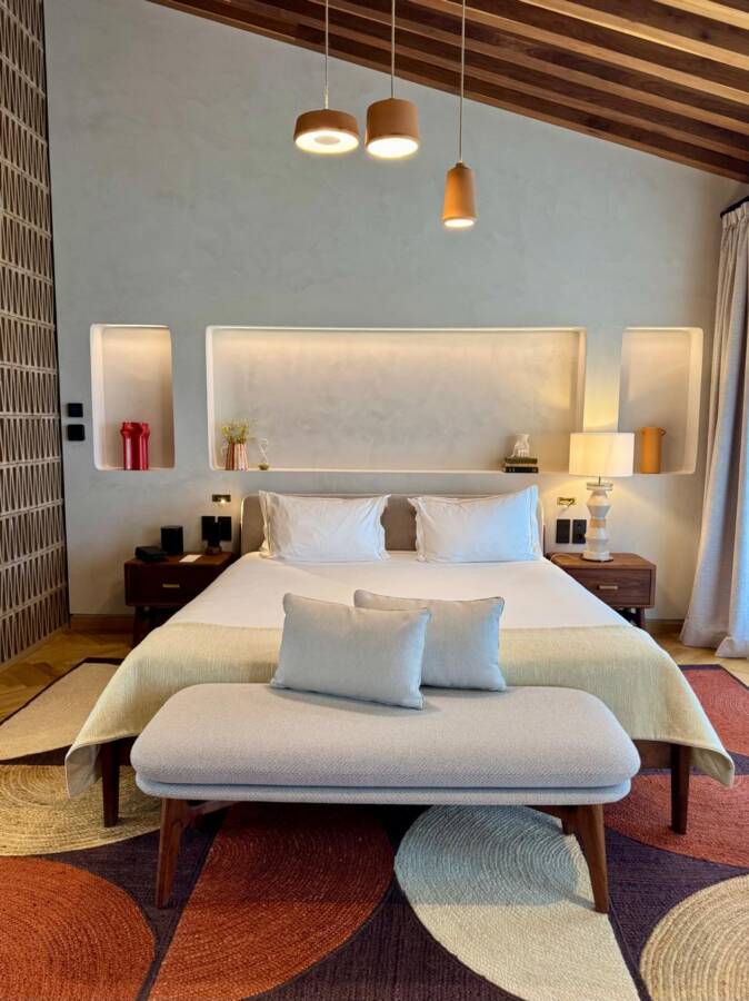 Signature Terrace Suite
