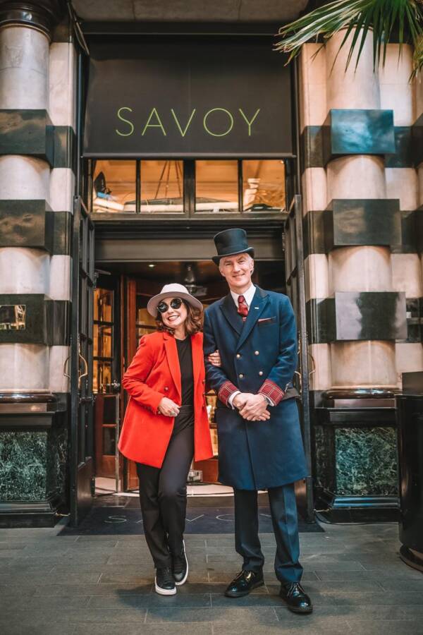 The Savoy - Londres