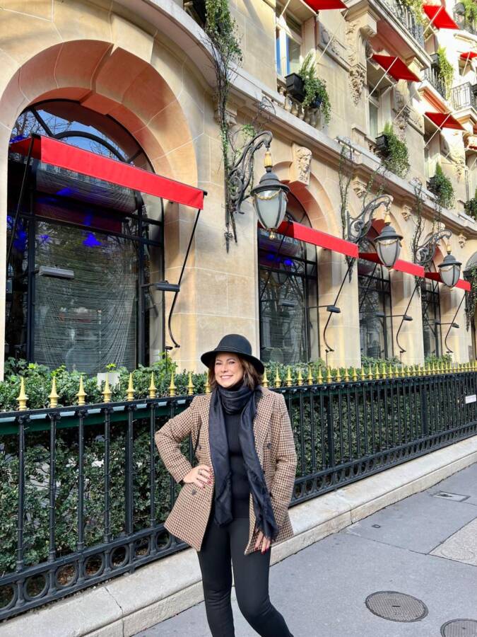Eiffel Signature Suite – Hôtel Plaza Athénée, Paris