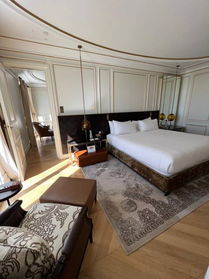 Mandarin Oriental Ritz Madri