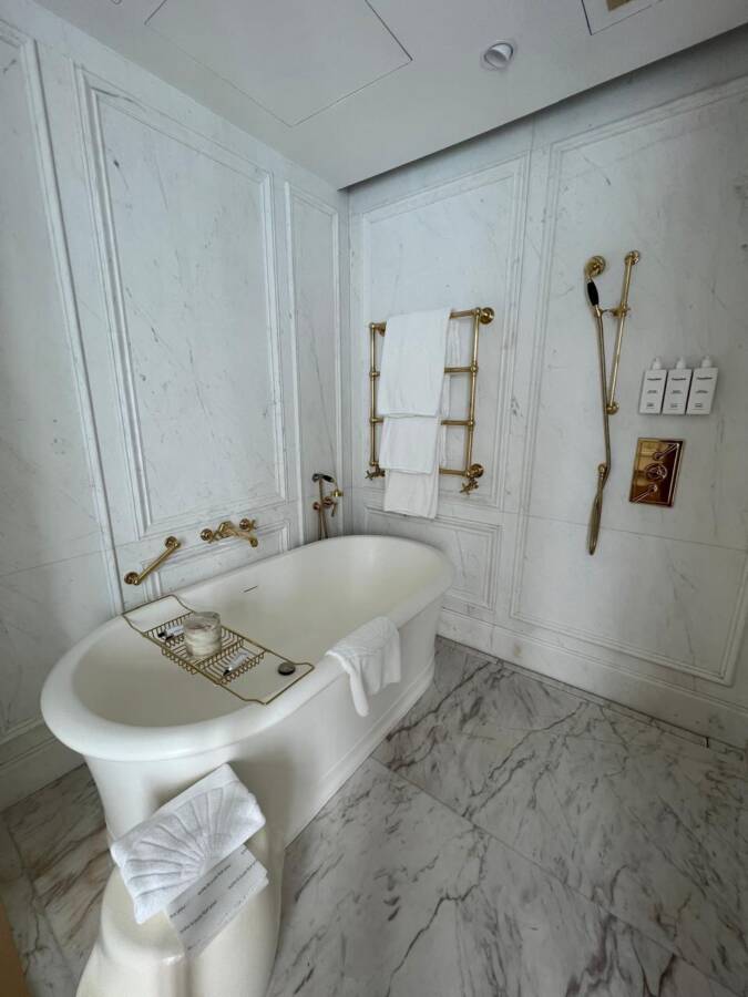 Mandarin Oriental Ritz Madri