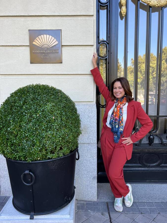 Mandarin Oriental Ritz Madri